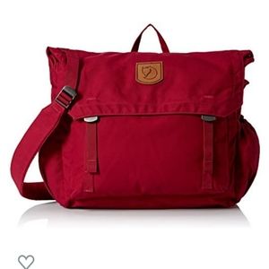 Euc fjallraven no 2 foldsack plum